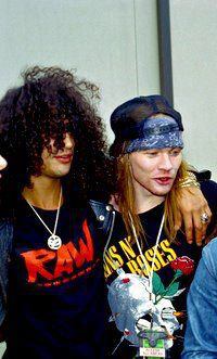 Axl Rose