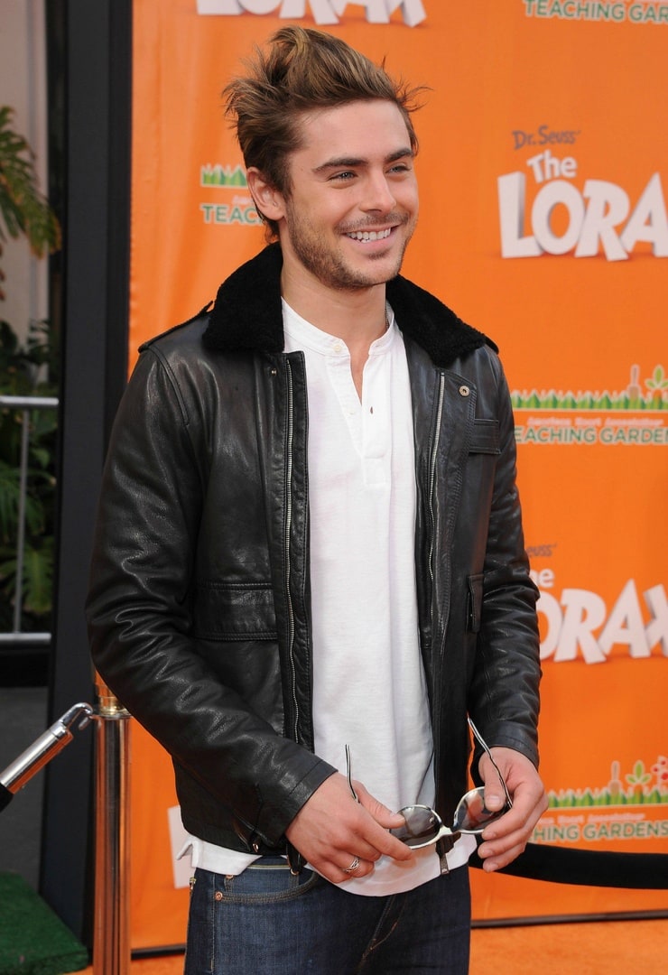 Zac Efron