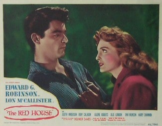 The Red House