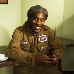 Joe Morton
