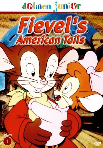 Fievel's American Tails (An American Tail)(1992)