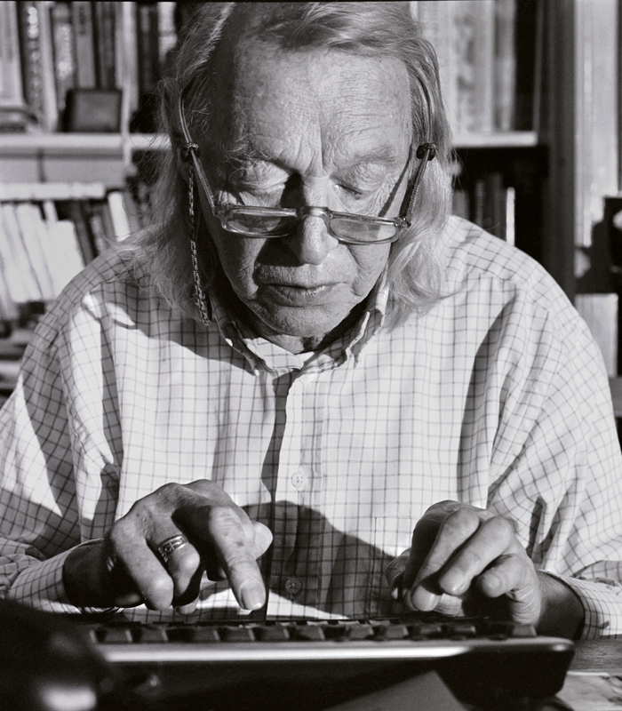 Simon Vinkenoog