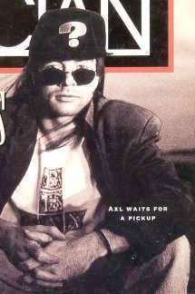 Axl Rose