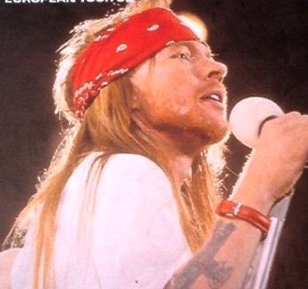Axl Rose
