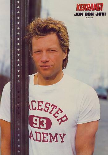 Jon Bon Jovi