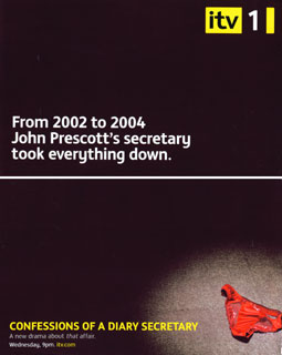 Confessions of a Diary Secretary