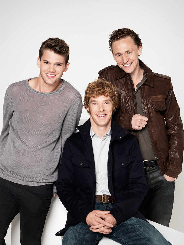 Benedict Cumberbatch