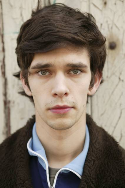 Ben Whishaw image