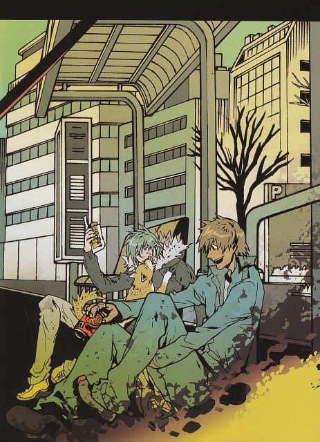Togainu No Chi