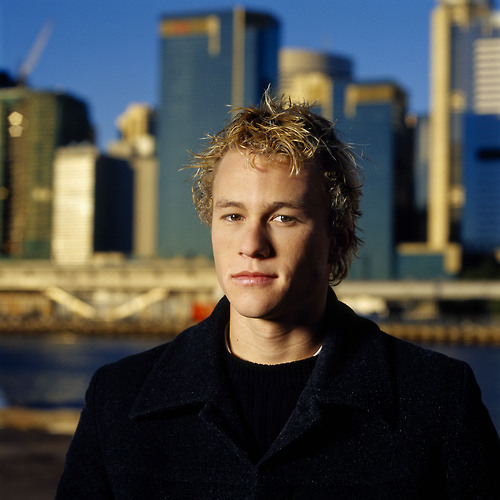 Heath Ledger Heath Ledger