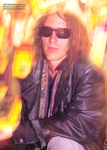 Picture Of Izzy Stradlin