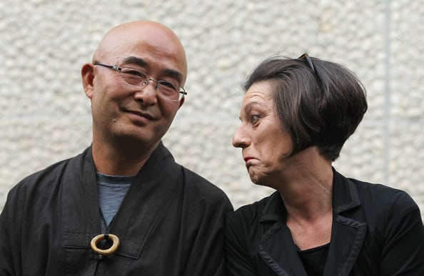 Liao Yiwu