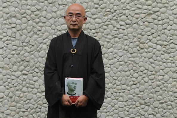 Liao Yiwu