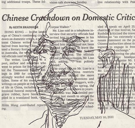 Liao Yiwu