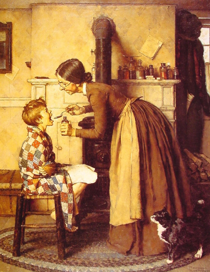 Norman Rockwell