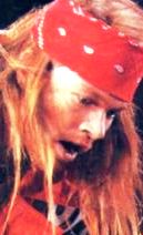Axl Rose