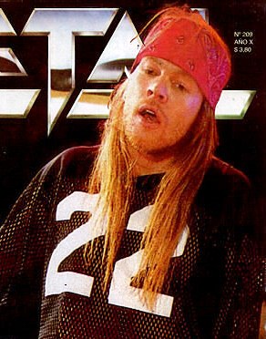 Axl Rose