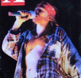 Axl Rose