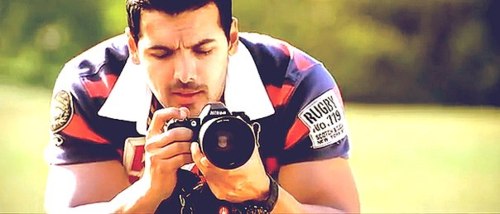John Abraham