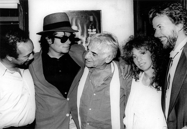 Michael Jackson