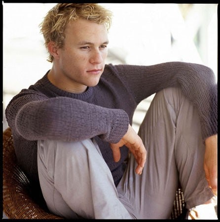 Heath Ledger