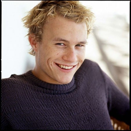 Heath Ledger