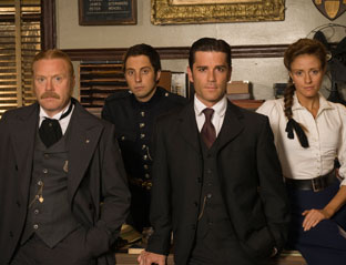 Murdoch Mysteries