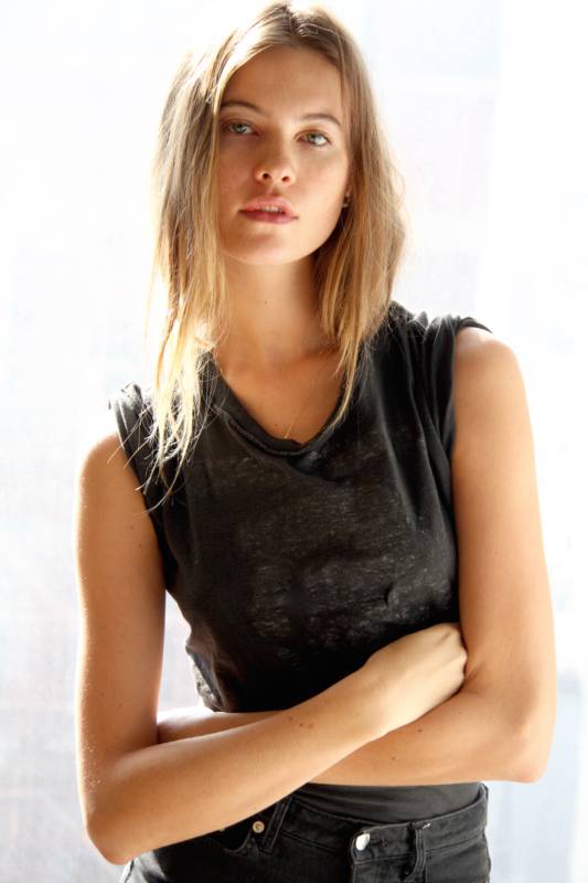 Behati Prinsloo Behati Prinsloo