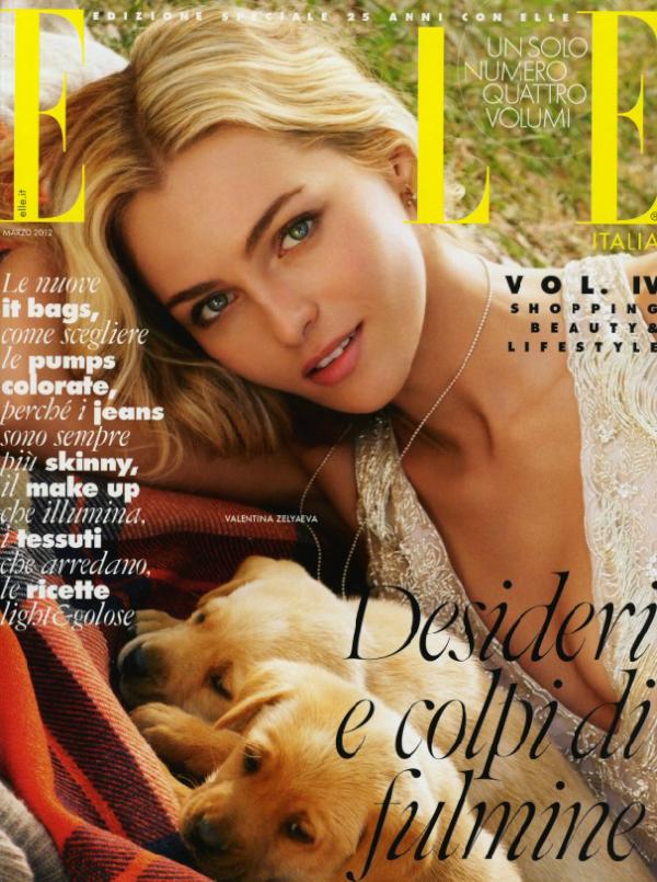 Valentina Zelyaeva Valentina Zelyaeva