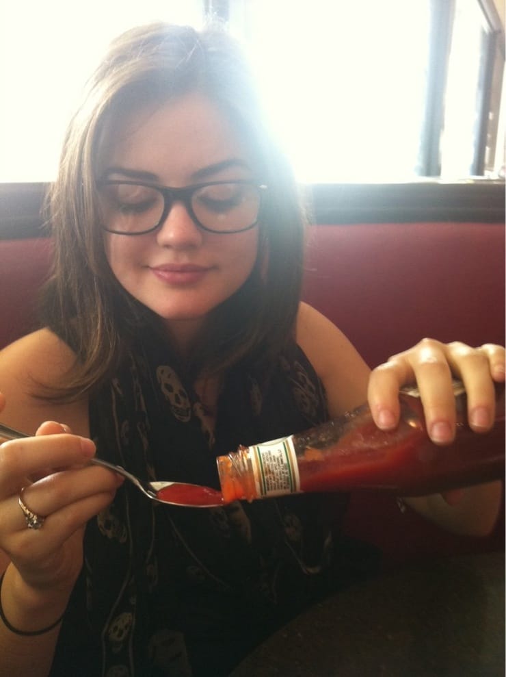 Lucy Hale Lucy Hale