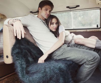 Troian Bellisario