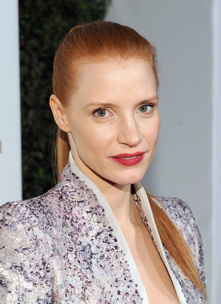 Jessica Chastain