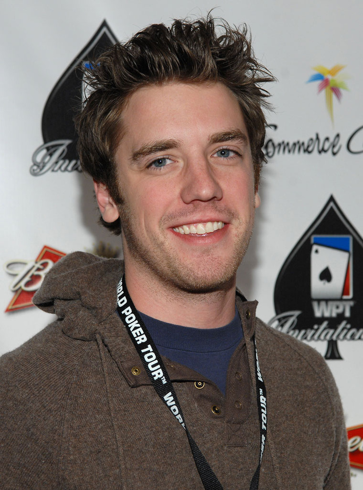 Bret Harrison picture