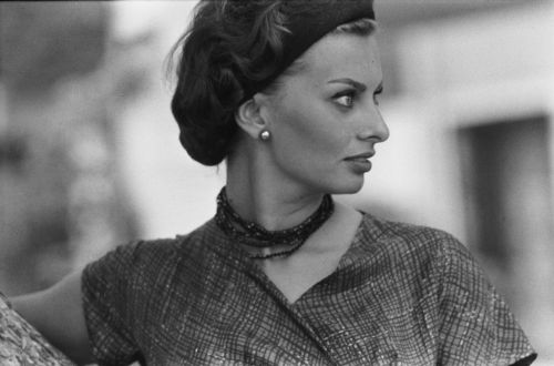 Sophia Loren