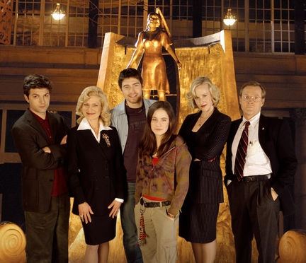 Wonderfalls Wonderfalls