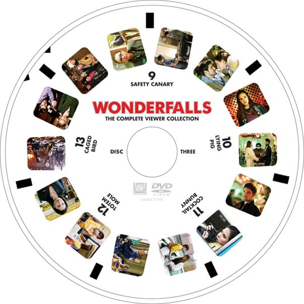 Wonderfalls