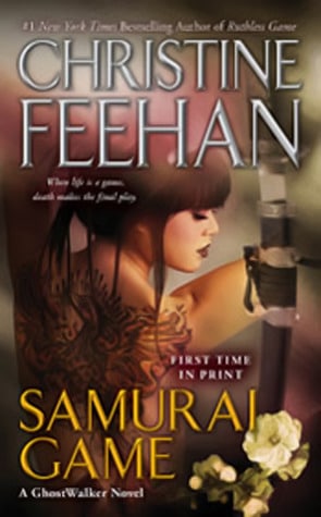 Samurai Game (Ghostwalkers, Book 10)