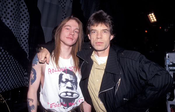 Axl Rose