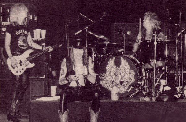 Axl Rose