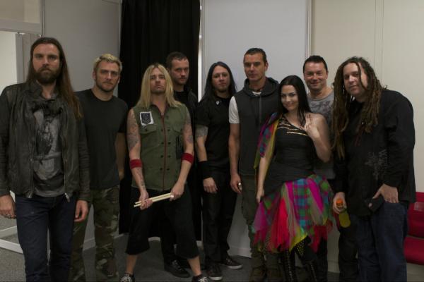 Evanescence