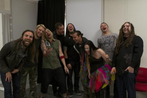 Evanescence