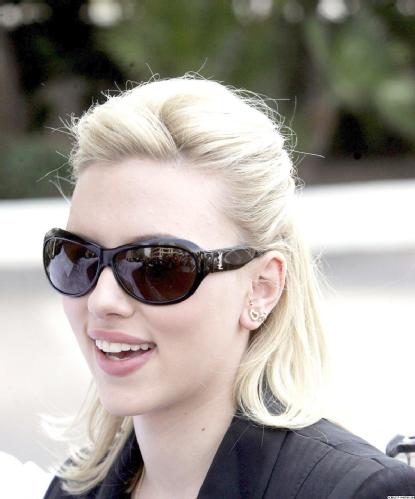 Scarlett Johansson Scarlett Johansson