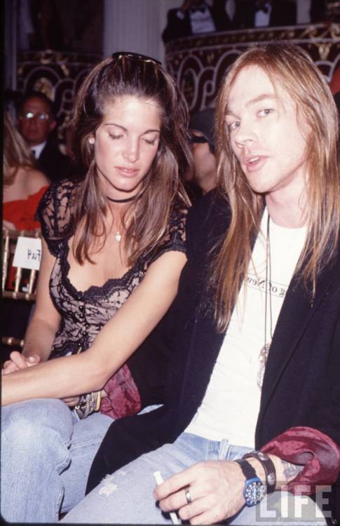 Axl Rose