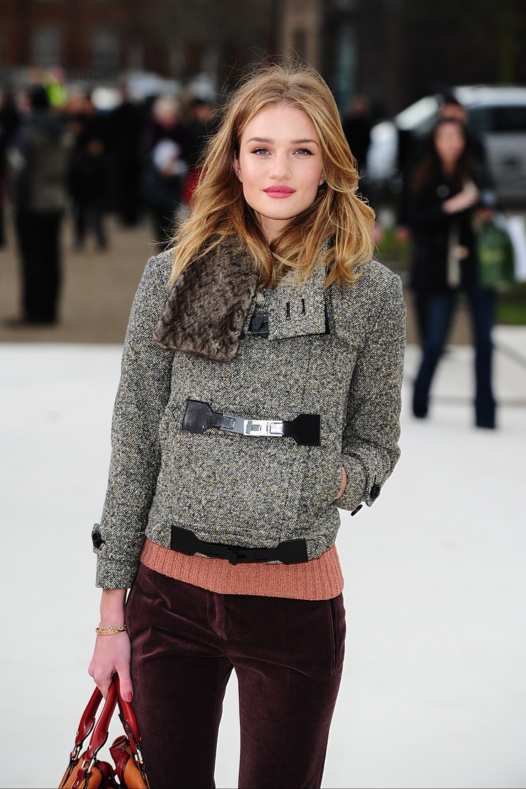 Rosie Huntington-Whiteley Rosie Huntington-Whiteley