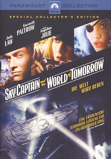 Sky Captain and the World of Tomorrow Special Collector's Edition