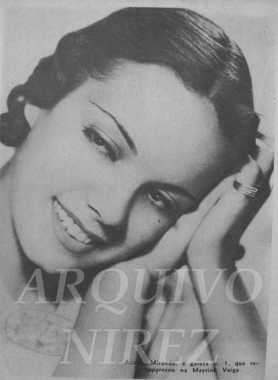 Aurora Miranda Aurora Miranda