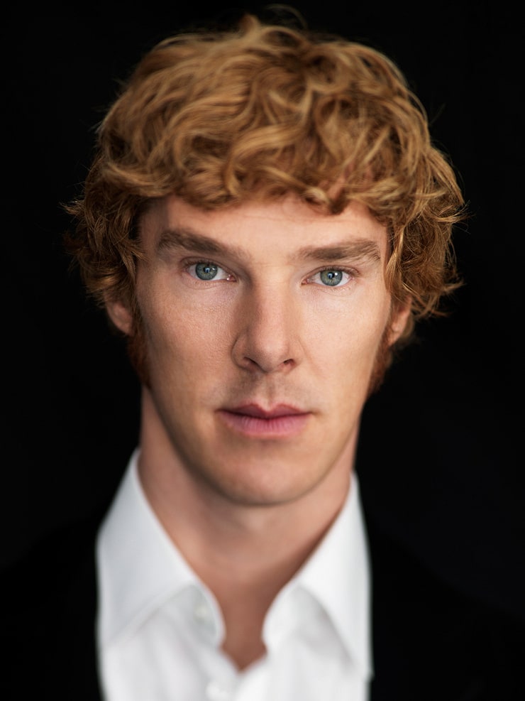 Benedict Cumberbatch