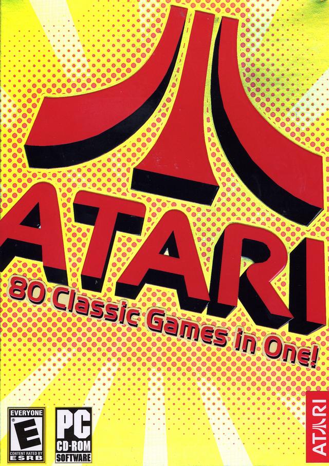 Atari: 80 Classic Games