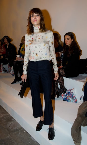 Alexa Chung