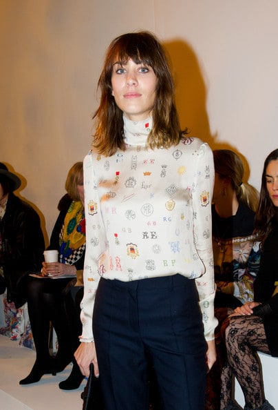 Alexa Chung